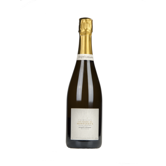 Champagne Jacques Lassaigne "Les Vignes Montgueux" Blanc de Blancs Extra Brut