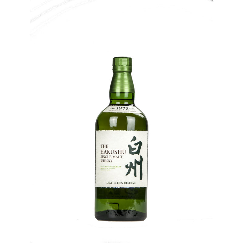Whisky Hakushu Distiller's Reserve