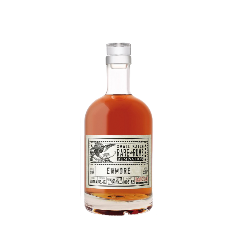 Rhum Nation "Enmore" 1997