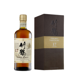 whisky Nikka "Taketsuru" 17 ans Pure Malt