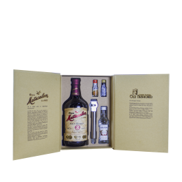 Rhum Matusalem "Gran Reserva" 15 ans + 2 Verres