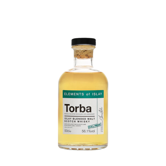 Whisky Elements Of Islay "Torba"