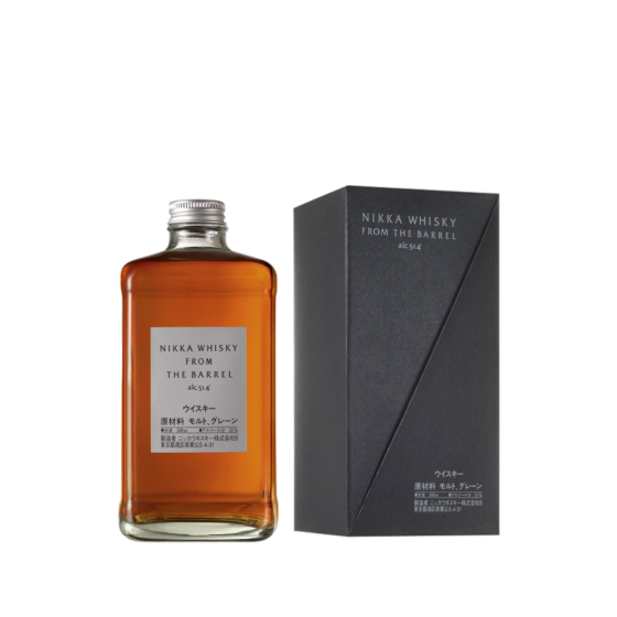 Nikka From the Barrel, Jéroboam