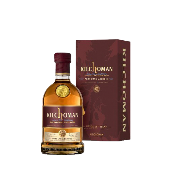 Whisky Kilchoman "Port Cask"