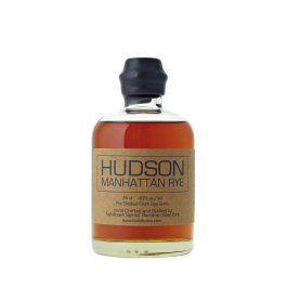 Hudson Manhattan Rye 35cl