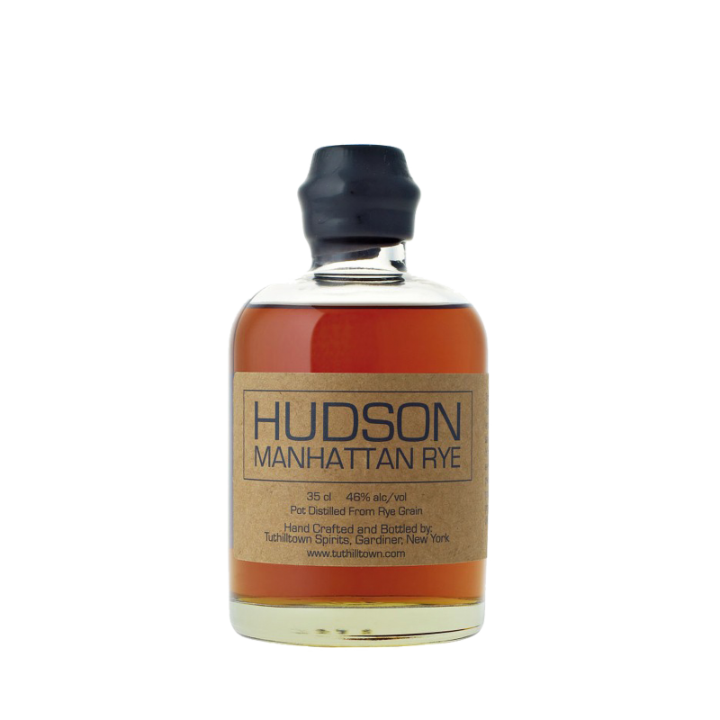 Hudson Manhattan Rye 35cl