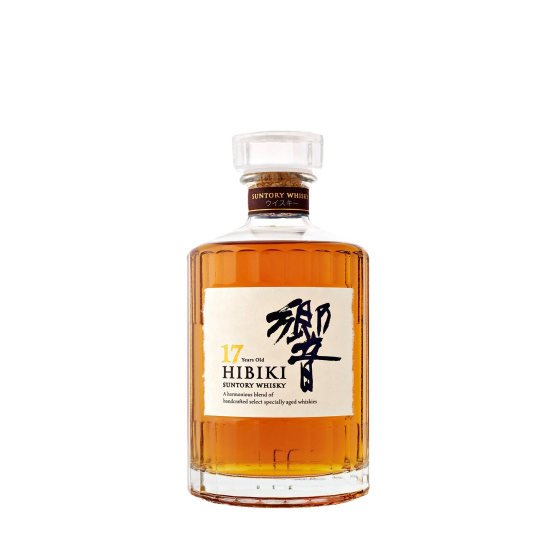 Whisky Suntory "Hibiki 17 ans" 