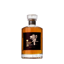 Whisky Suntory "Hibiki 21 ans"