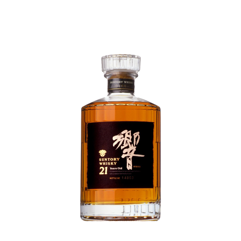 Whisky Suntory "Hibiki 21 ans"