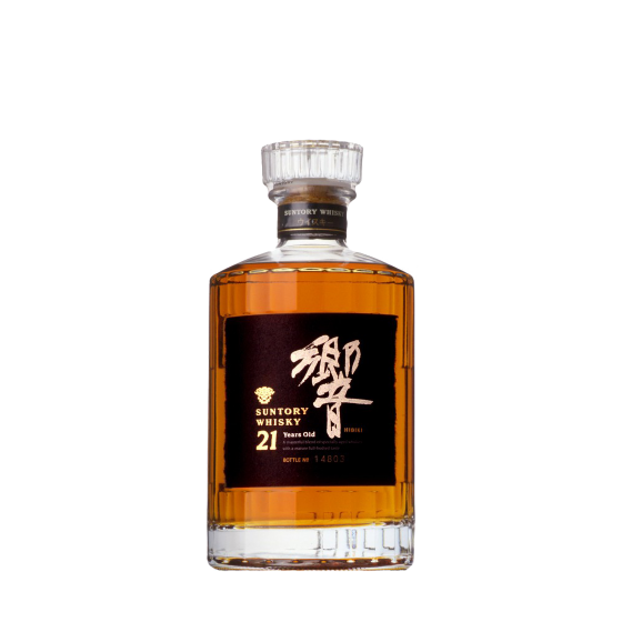 Whisky Suntory "Hibiki 21 ans"