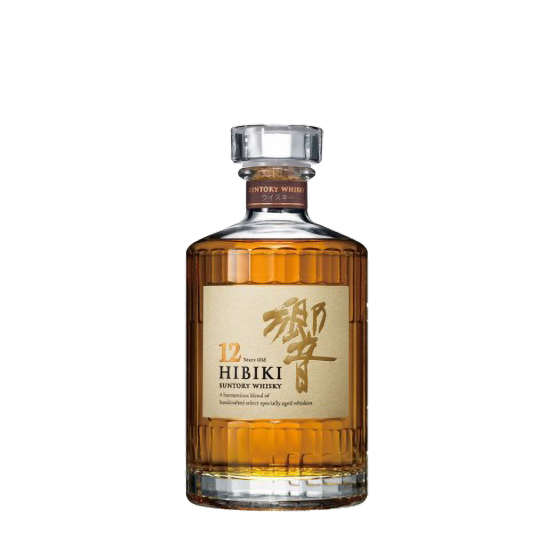 Whisky Suntory "Hibiki 12 ans" 70cl