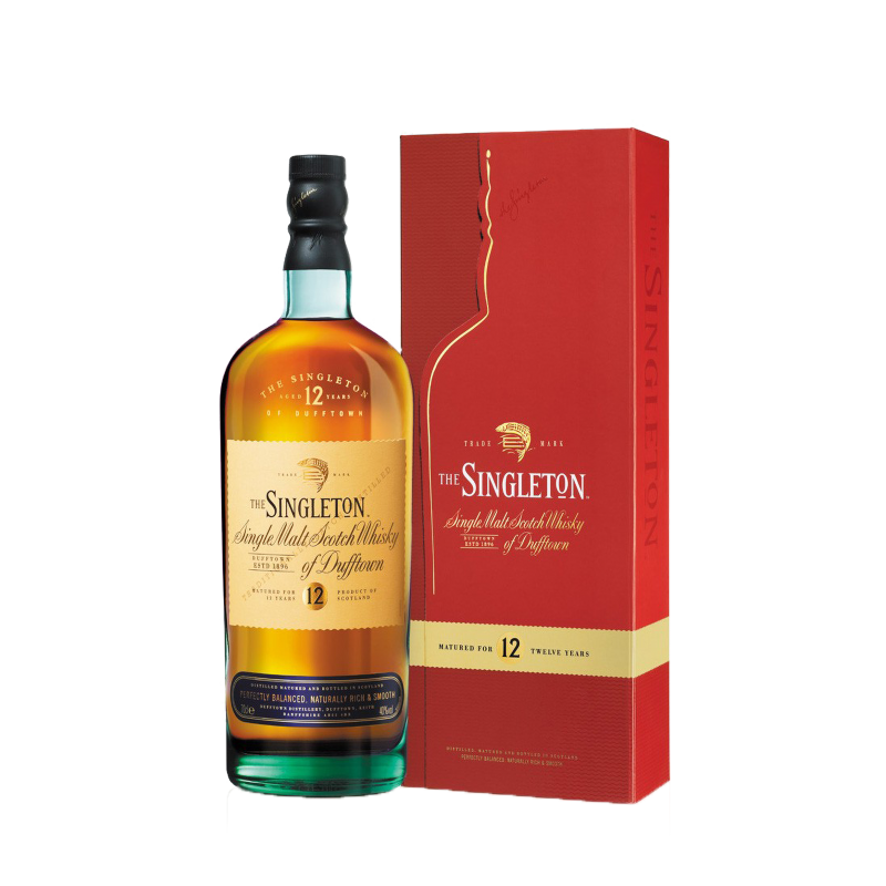 The Singleton of Dufftown  12 ans 