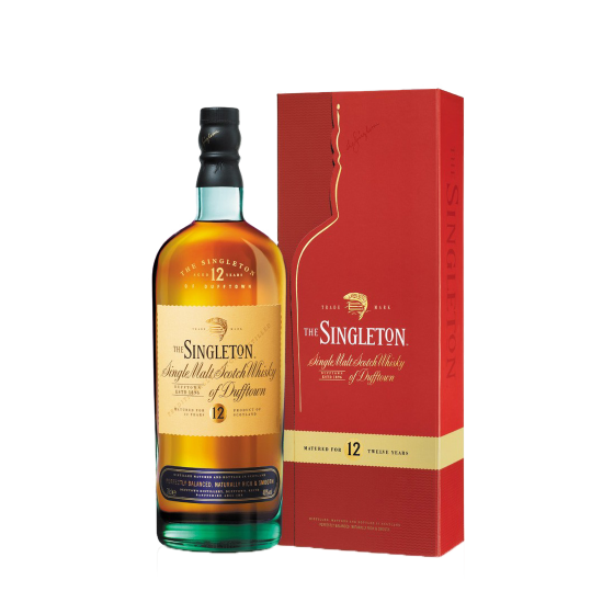 The Singleton of Dufftown  12 ans 