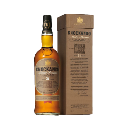 Distillerie KNOCKANDO 21 Ans Whisky