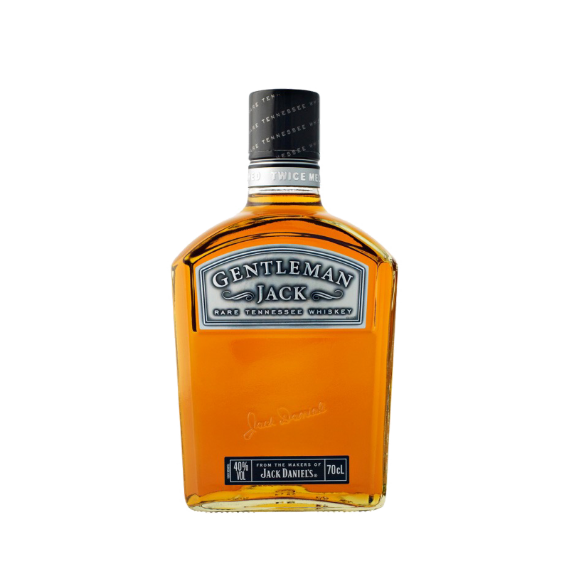 JACK DANIEL'S  "Gentleman Jack"  