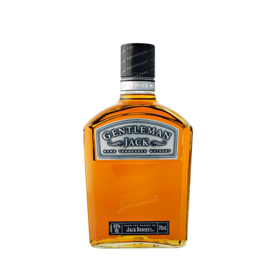 JACK DANIEL'S  "Gentleman Jack"  