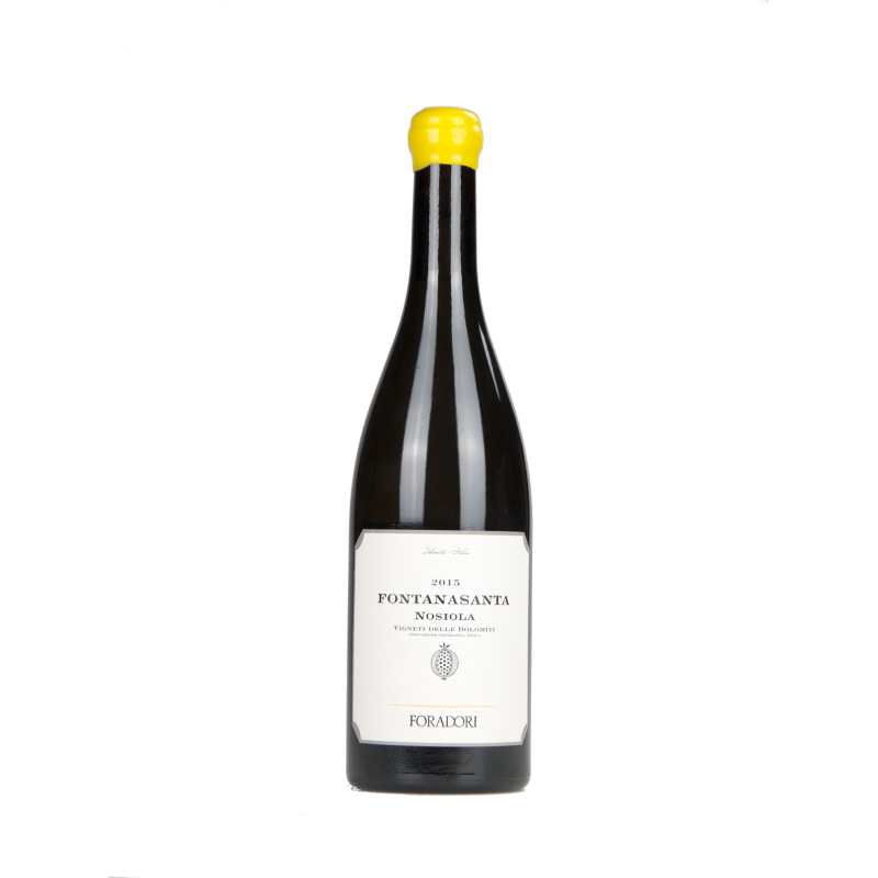 Foradori "Nosiola" Blanc Sec 2015