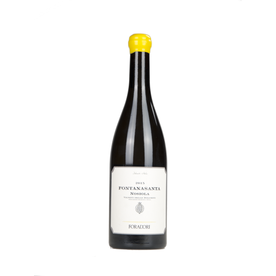 Foradori "Nosiola" Blanc Sec 2015