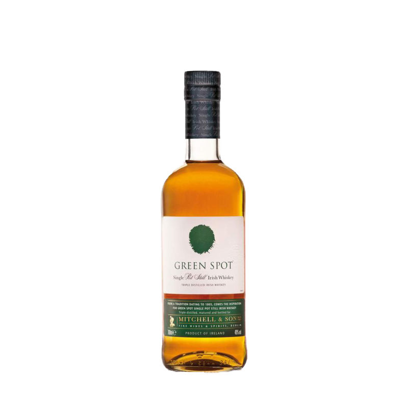 Green Spot  Single Pot Still  Irish Whiskey