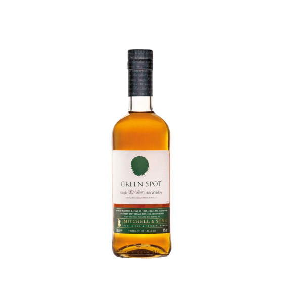 Green Spot  Single Pot Still  Irish Whiskey