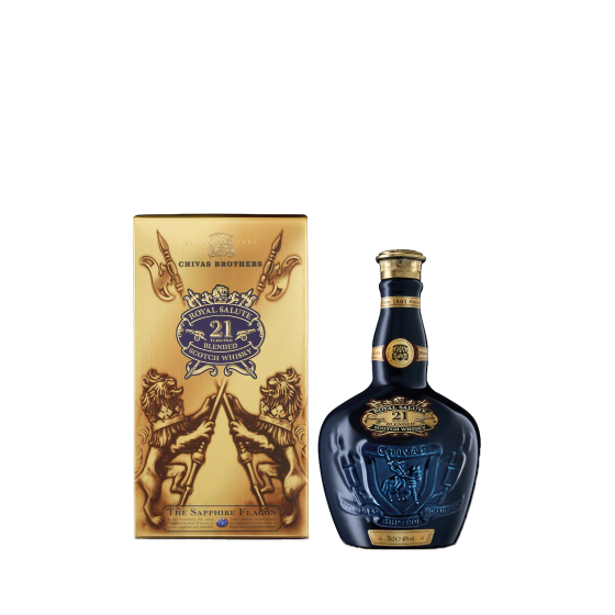 Whisky CHIVAS REGAL "Royal Salute"
