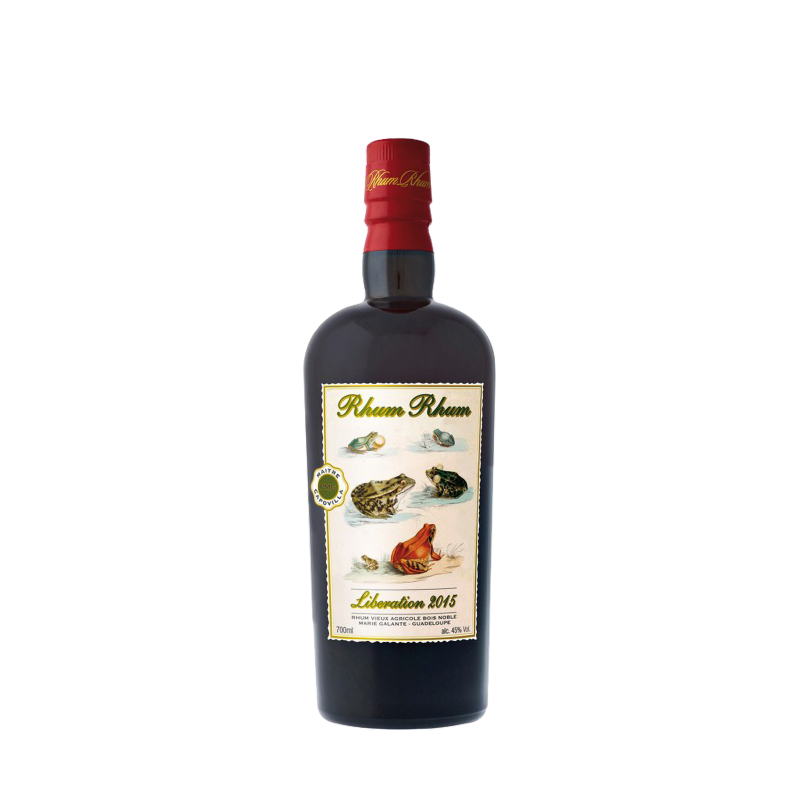 Rhum Rhum  PMG "Libération 2015" 6ans