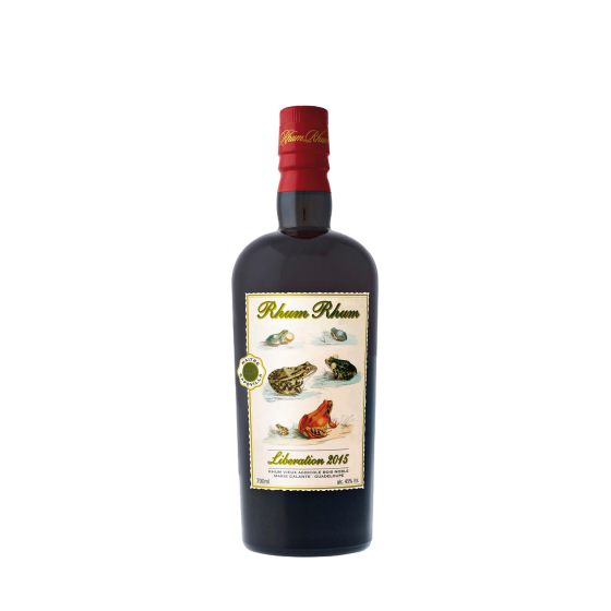 Rhum Rhum  PMG "Libération 2015" 6ans