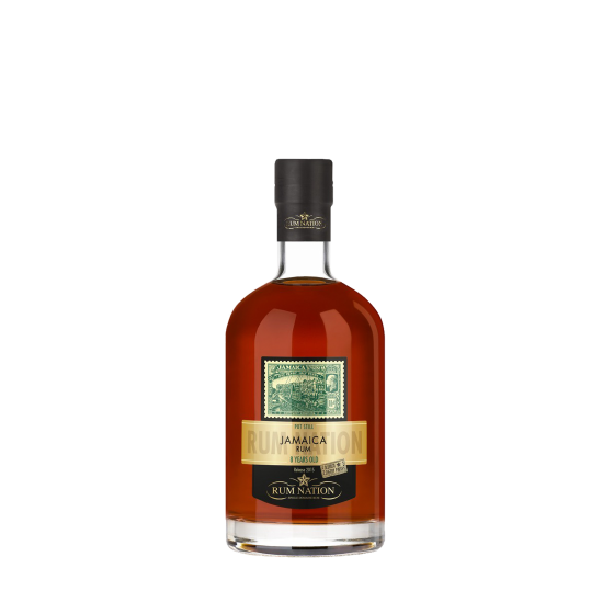 Rum Nation "Jamaica 8 ans" 