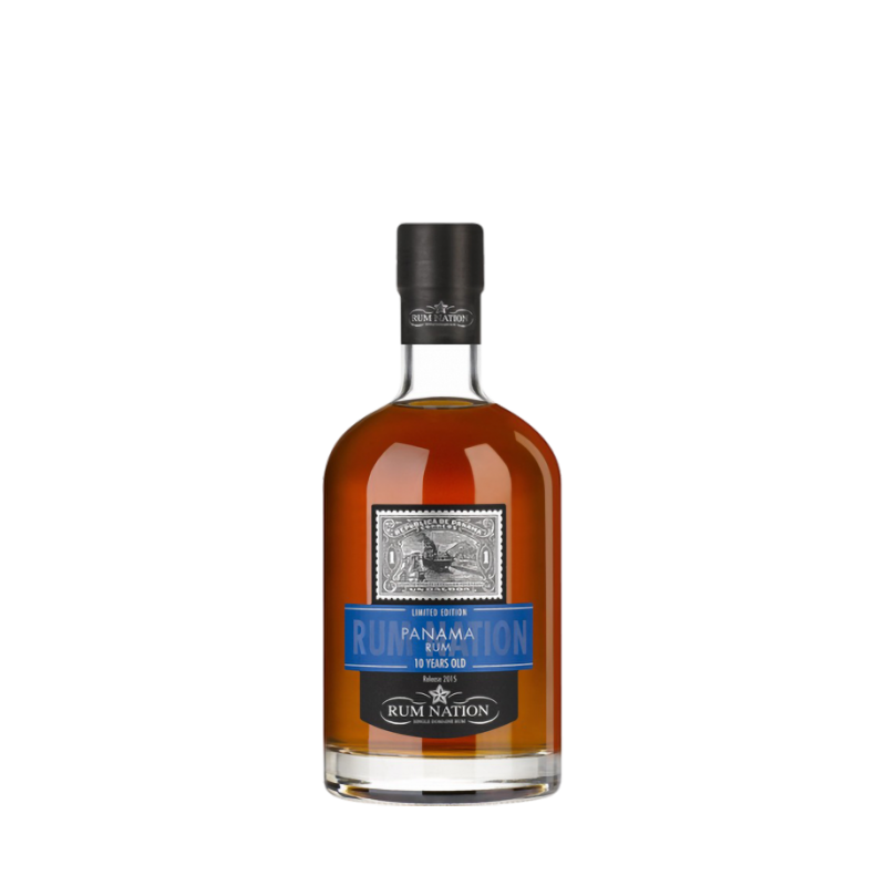 Rum Nation "Panama 10ans"