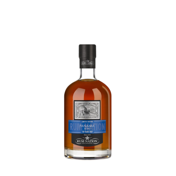 Rum Nation "Panama 10ans"