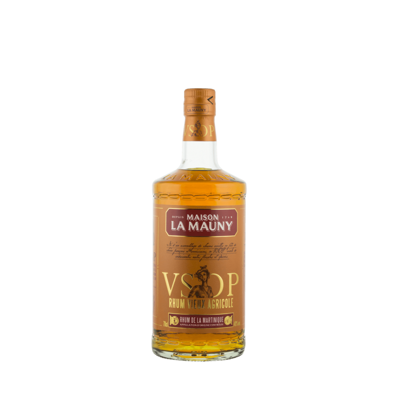 Rhum La Mauny VSOP