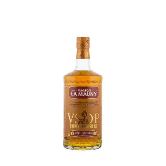 Rhum La Mauny VSOP