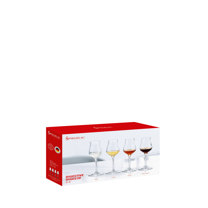 Spiegelau Verres  à digestifs - Set 4 verres