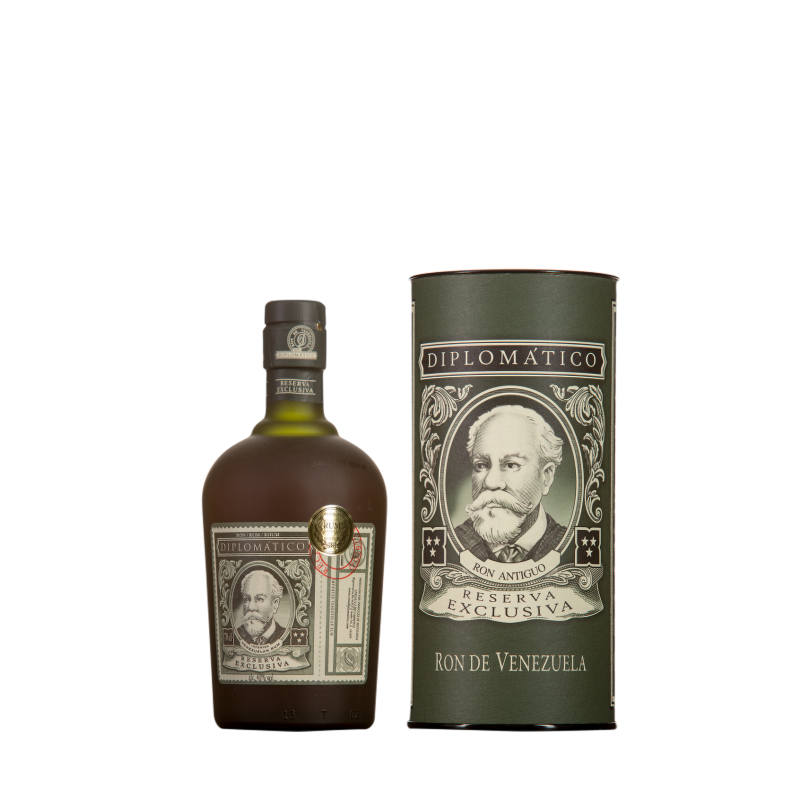 Rhum Diplomatico "Reserva Exclusiva"