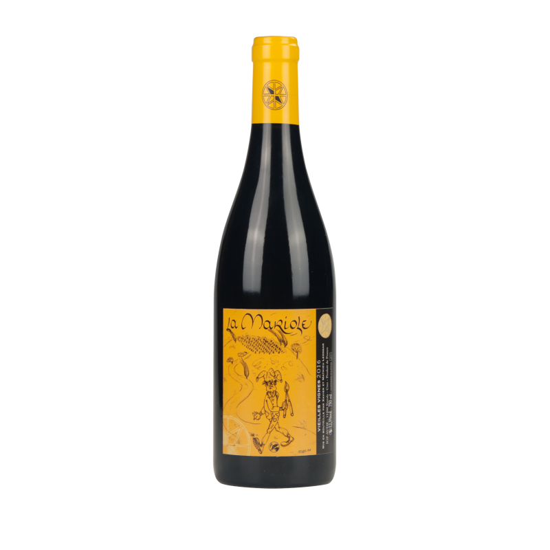 Domaine Ledogar La Mariole Rouge 2017