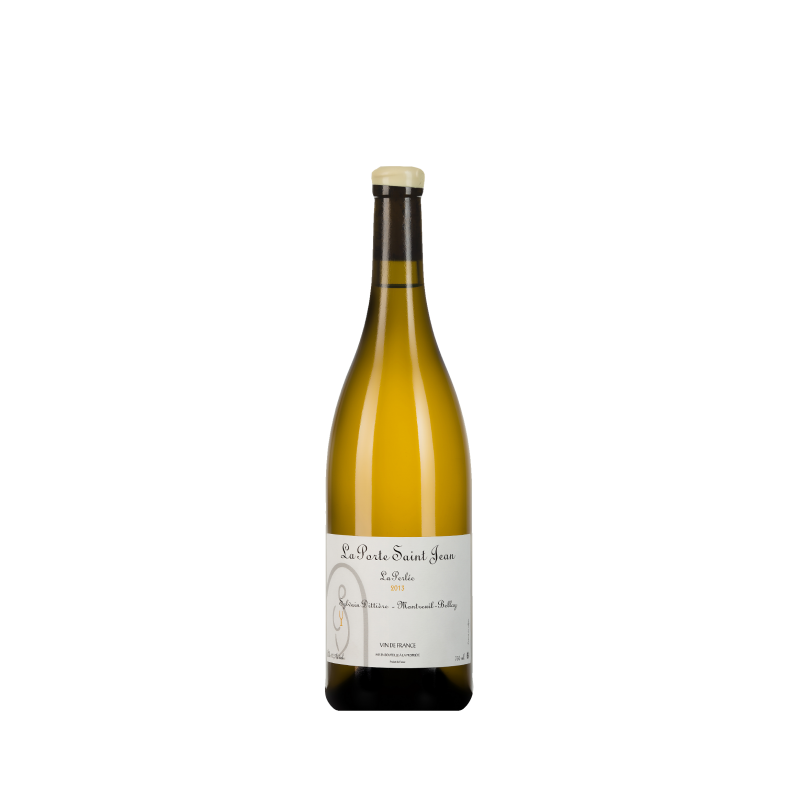 La Porte Saint Jean "La Perlée" Blanc Sec 2015
