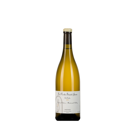La Porte Saint Jean "La Perlée" Blanc Sec 2015