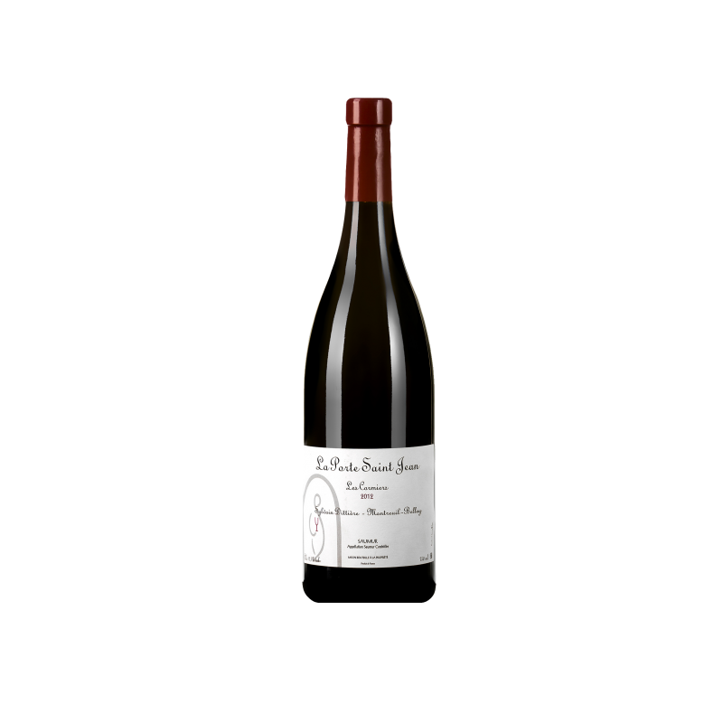 La Porte Saint Jean "Les Cormiers" Rouge 2015