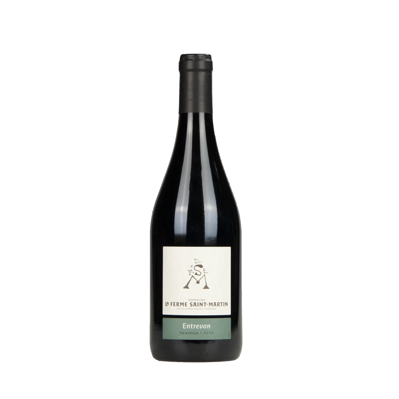 La Ferme Saint Martin "Entrevon" Rouge 2016