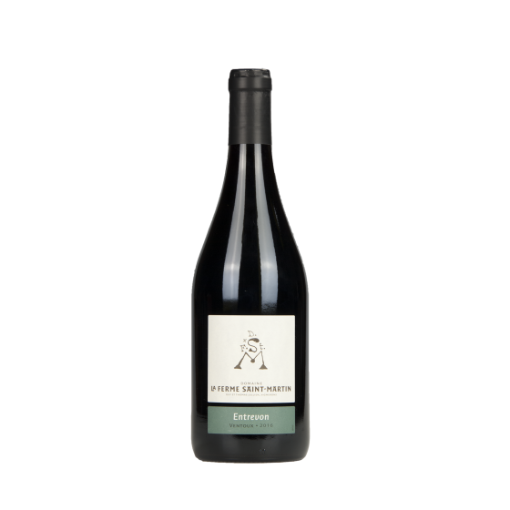 La Ferme Saint Martin "Entrevon" Rouge 2016