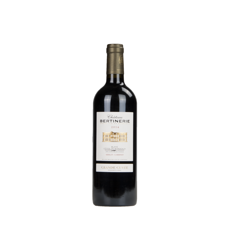 Château Bertinerie Rouge 2014