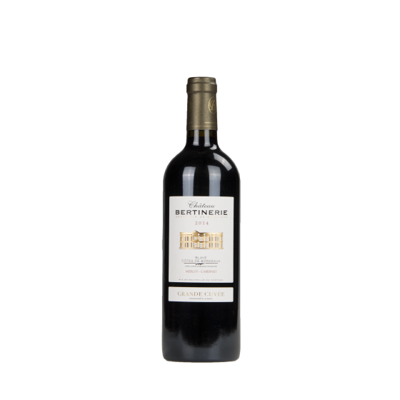 Château Bertinerie Rouge 2014