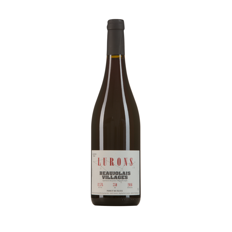 Domaine Raphael Champier "Lurons" Rouge 2017