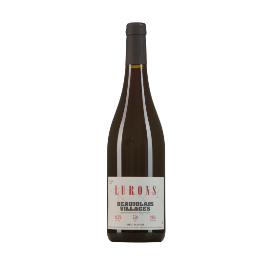 Domaine Raphael Champier "Lurons" Rouge 2017