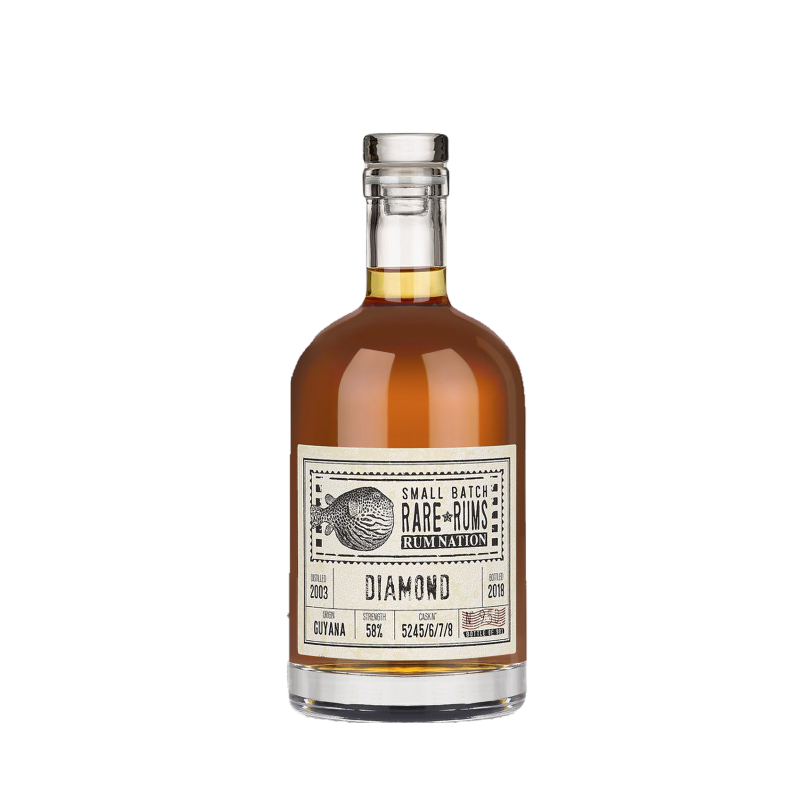 Rhum Nation "Diamond" 2003