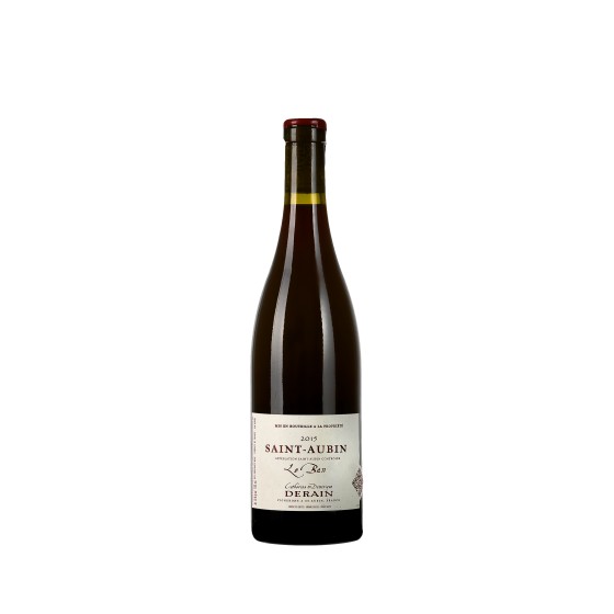 Dominique  Derain "Le Ban" Rouge Magnum 2014