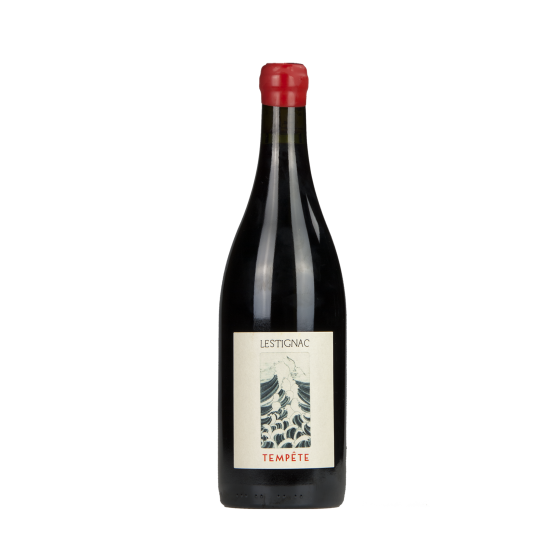 Château Lestignac "Tempête" Rouge 2016