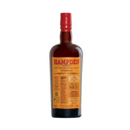 Hampden "Overproof" 60%- Rhum
