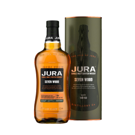 Whisky ISLE OF JURA "Seven Wood"