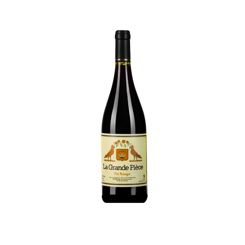 Domaine Hodgson "La Grande Pièce" Rouge 2017